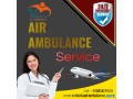 vedanta-air-ambulance-service-in-siliguri-with-an-experienced-medical-team-small-0