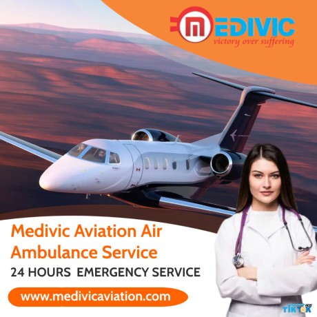 take-medivic-air-ambulance-services-in-vadodara-with-extraordinary-medical-enhancement-big-0