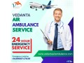 vedanta-air-ambulance-service-in-raipur-with-all-medical-facilities-small-0