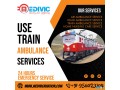 take-suitable-train-ambulance-service-in-guwahati-via-medivic-aviation-with-all-comfort-small-0