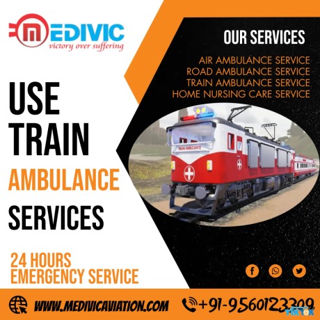take-suitable-train-ambulance-service-in-guwahati-via-medivic-aviation-with-all-comfort-big-0
