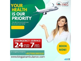 Utilize Air Ambulance Service in Varanasi with Advanced Medical Tool