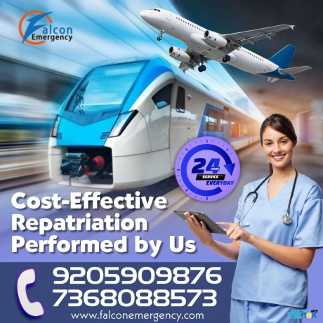 use-the-most-credible-train-ambulance-services-in-ranchi-by-falcon-emergency-big-0