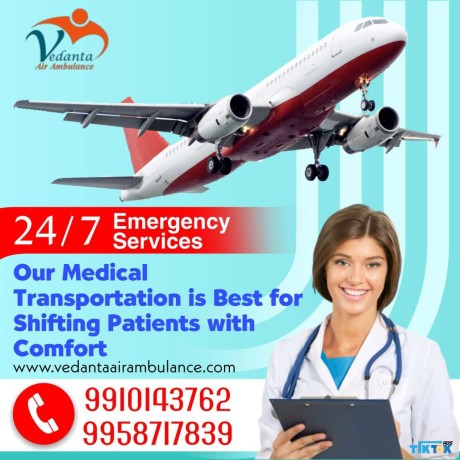 vedanta-air-ambulance-service-in-patna-with-the-specialist-icu-md-doctors-big-0