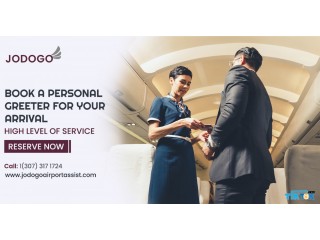 Meet and greet service in Atlanta airport – Airport Service – Jodogo