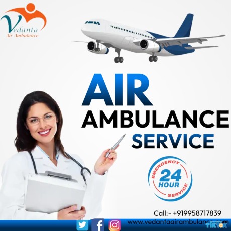 vedanta-air-ambulance-service-in-darbhanga-with-advanced-life-saving-gadgets-big-0