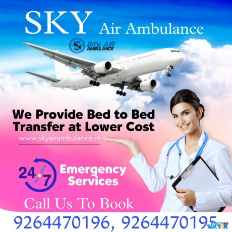 sky-air-ambulance-from-goa-to-delhi-with-advanced-life-support-facilities-big-0