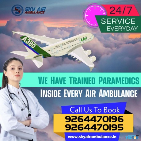sky-air-ambulance-from-nanded-to-mumbai-delhi-with-latest-medical-tools-big-0