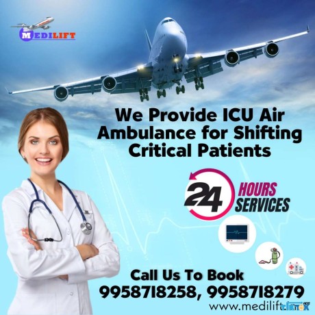hire-air-ambulance-service-in-chennai-by-medilift-with-several-aids-big-0