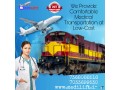 quickly-book-classy-icu-train-ambulance-services-in-jamshedpur-by-medilift-small-0