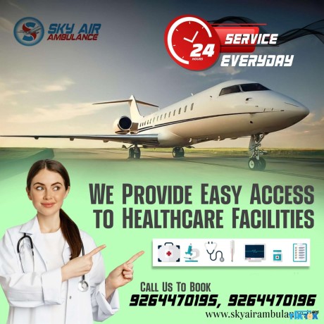 sky-air-ambulance-from-kochi-to-mumbai-with-life-stocking-medical-tools-big-0