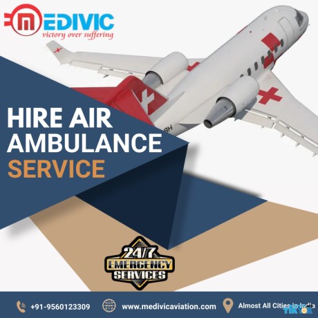 medivic-aviation-air-ambulance-service-in-bhopal-at-a-cheap-price-big-0