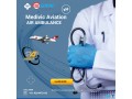 medivic-air-ambulance-service-in-varanasi-with-quick-transportation-small-0