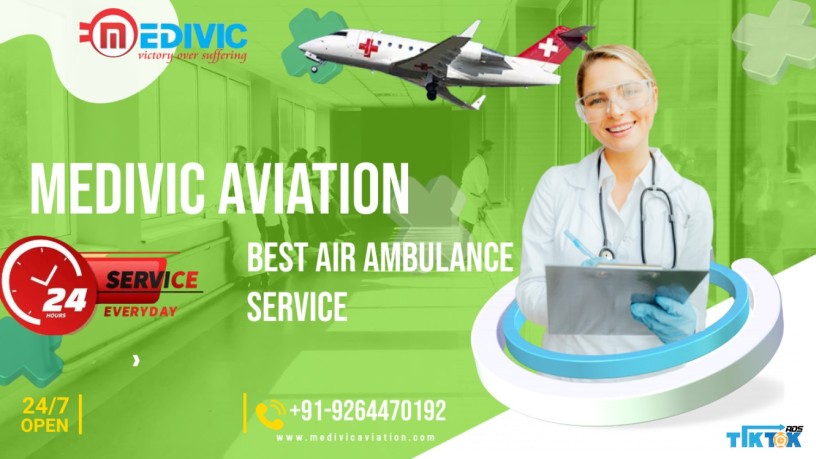 medivic-aviation-air-ambulance-services-in-agra-with-specialized-medical-squad-big-0