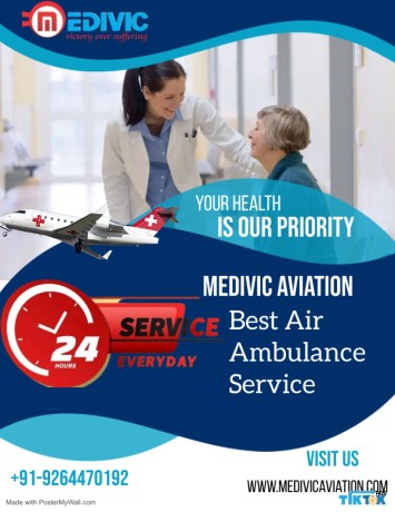 take-air-ambulance-service-in-amritsar-by-medivic-with-advanced-life-saving-gadgets-big-0