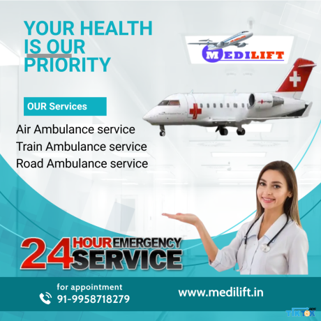 use-air-ambulance-in-delhi-with-247-best-medical-facilities-by-medilift-big-0