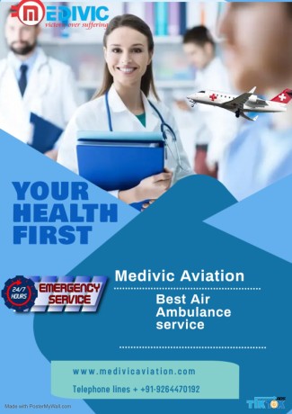 hire-air-ambulance-services-in-bhopal-by-medivic-with-latest-equipments-big-0