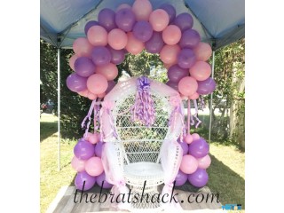 Find everything you need for your Baby Shower decoration long island at The Brat Shack