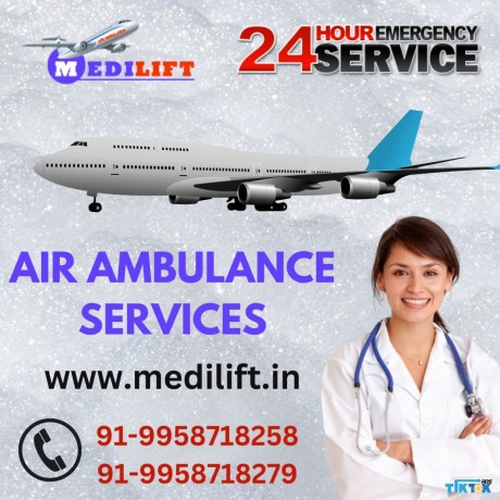 medilift-air-ambulance-in-bangalore-offers-the-best-patient-trouble-free-medical-evacuation-big-0