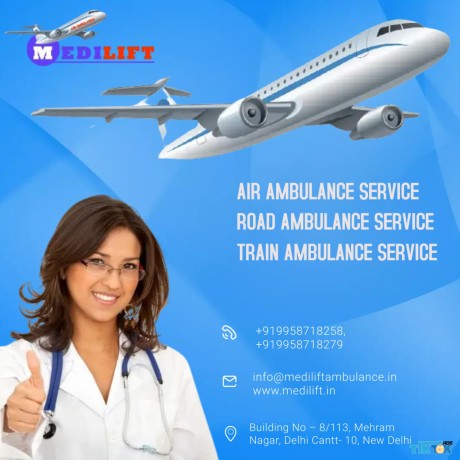 take-air-ambulance-service-in-silchar-by-medilift-for-the-convenient-shifting-big-0