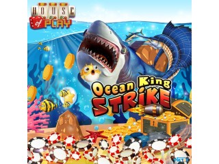 Play Ocean King Strike Game Online!!