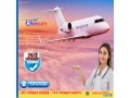 take-icu-air-ambulance-bangalore-to-delhi-with-superior-amenities-by-medilift-at-low-cost-small-0