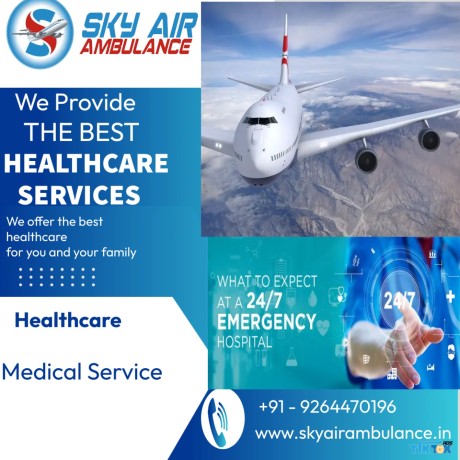 best-and-quick-responsive-air-ambulance-in-dehradun-by-sky-air-big-0