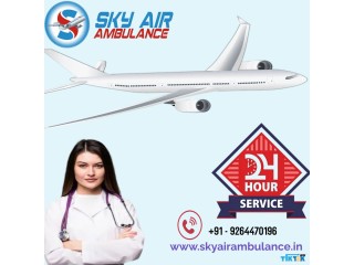 Cost-Effective Air Ambulance Service in Nagpur by Sky Air