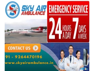 Offer Best Medical Facilities at the Time of Shifting in Silchar by Sky Air
