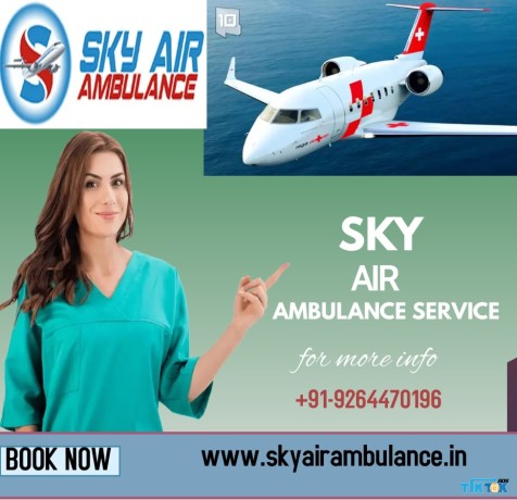 best-and-fast-air-ambulance-service-in-chandigarh-by-sky-air-big-0