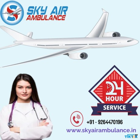 sky-air-ambulance-service-in-lucknow-with-all-medical-facility-big-0