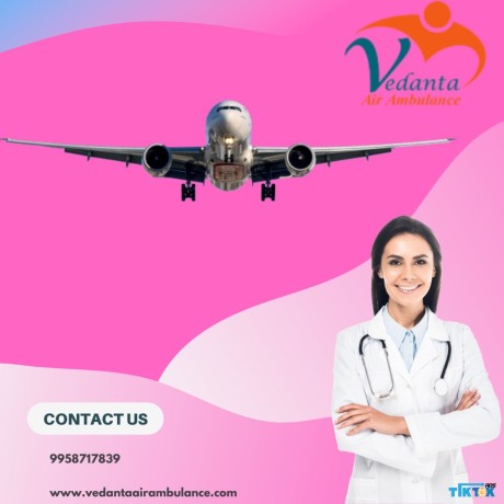 hire-world-class-icu-setup-by-vedanta-air-ambulance-service-in-bhubaneswar-big-0