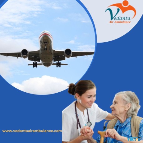 now-easy-patient-transfer-by-vedanta-air-ambulance-service-in-siliguri-big-0