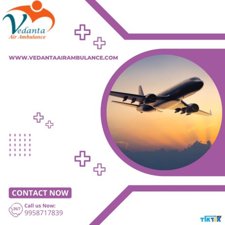 hire-emergency-transfer-of-your-sick-patient-by-vedanta-air-ambulance-service-in-gorakhpur-big-0