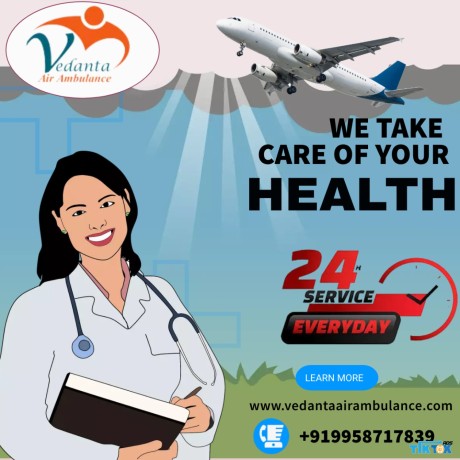 hire-vedanta-air-ambulance-service-in-delhi-for-remarkable-ccu-setup-big-0