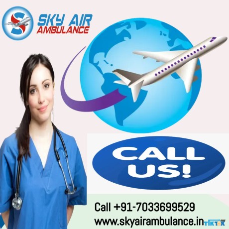 convenient-patient-air-transport-service-in-varanasi-by-sky-air-big-0