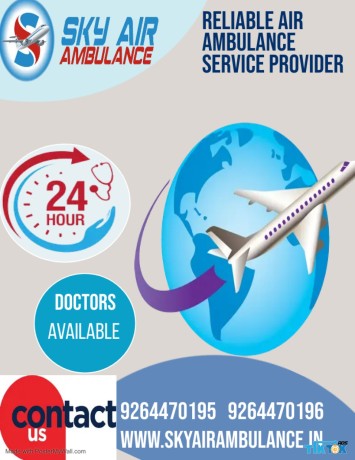 get-a-safe-medical-shifting-service-from-varanasi-with-all-medical-convenience-big-0