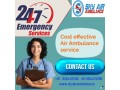 affordable-patient-air-ambulance-service-in-lucknow-by-sky-air-small-0
