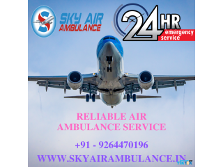 Shift Your Loved One Quickly to The Hospital in Goa by Sky Air