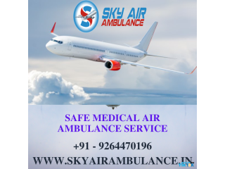Get a Quality Based Medical Care Facilities in Varanasi by Sky Air