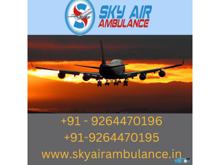 Cost Effective Patient Transportation Air Ambulance in Kozhikode by Sky Air
