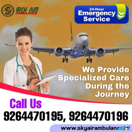 sky-air-ambulance-service-in-ranchi-medical-facilities-big-0