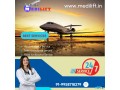 gain-air-ambulance-service-in-raipur-by-medilift-with-md-doctors-small-0