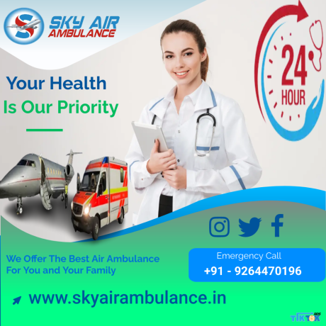 easy-patient-transportation-in-bokaro-by-sky-air-ambulance-big-0