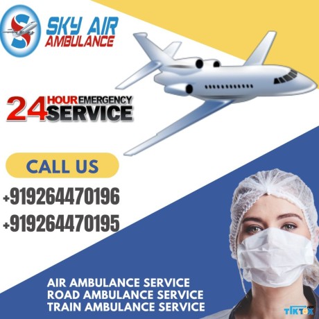 sky-air-ambulance-service-in-guwahati-cost-effective-service-big-0