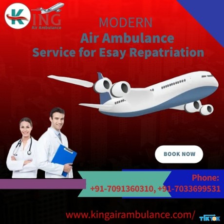 select-best-air-ambulance-services-in-bangalore-by-king-with-pre-hospital-care-big-0