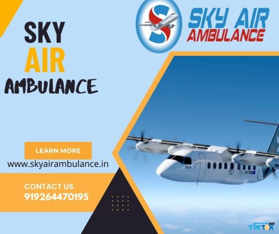 sky-air-ambulance-services-in-ranchi-comfortable-health-care-big-0