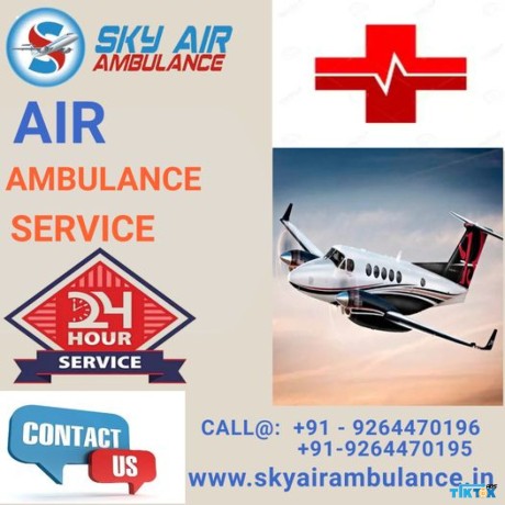 sky-air-ambulance-from-chennai-to-delhi-highly-experienced-medical-teams-big-0