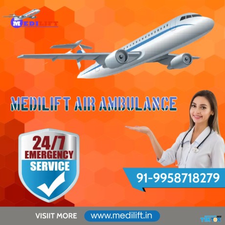 hire-medilift-air-ambulance-in-guwahati-advanced-icu-facility-big-0