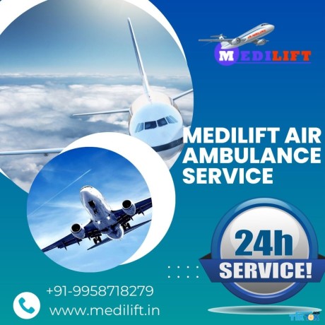 book-the-high-class-medical-icu-air-ambulance-in-dibrugarh-by-medilift-big-0